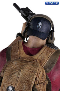 Nomad PVC Statue (Tom Clancys: Ghost Recon)