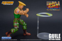 1/12 Scale Guile (Ultra Street Fighters II: The Final Challengers)