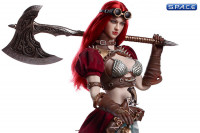 1/6 Scale Steam Punk Red Sonja - Regular Version