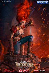 1/6 Scale Steam Punk Red Sonja - Deluxe Version