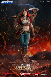 1/6 Scale Steam Punk Red Sonja - Deluxe Version