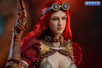 1/6 Scale Steam Punk Red Sonja - Deluxe Version