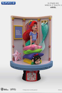 Ariel Diorama Stage 023 (Ralph Breaks the Internet)