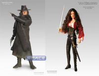 Set of 2 : 12 Van Helsing and Anna Valerious