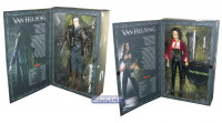 Set of 2 : 12 Van Helsing and Anna Valerious