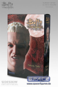 12 Subway Spike (Buffy)