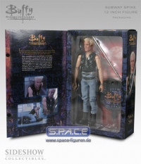 12 Subway Spike (Buffy)