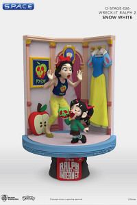 Snow White Diorama Stage 026 (Ralph Breaks the Internet)