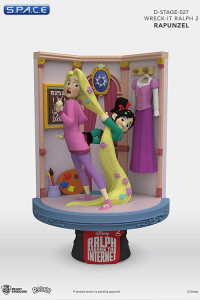 Rapunzel Diorama Stage 027 (Ralph Breaks the Internet)