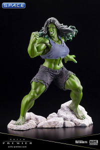 1/10 Scale She-Hulk ARTFX Premier Statue (Marvel)