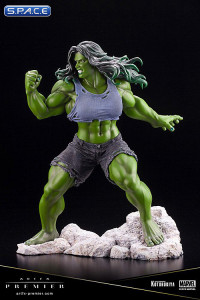 1/10 Scale She-Hulk ARTFX Premier Statue (Marvel)