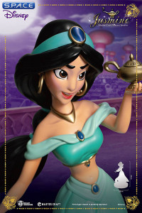 Princess Jasmine Master Craft Statue (Aladdin)