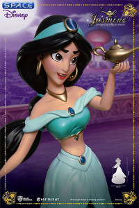 Princess Jasmine Master Craft Statue (Aladdin)