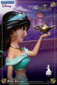 Princess Jasmine Master Craft Statue (Aladdin)