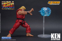 1/12 Scale Ken (Ultra Street Fighter II: The Final Challengers)