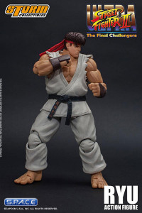 1/12 Scale Ryu (Ultra Street Fighter II: The Final Challengers)