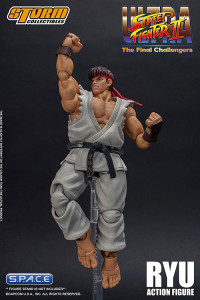 1/12 Scale Ryu (Ultra Street Fighter II: The Final Challengers)