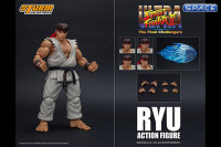 1/12 Scale Ryu (Ultra Street Fighter II: The Final Challengers)