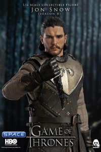 1/6 Scale Season 8 Jon Snow (Game of Thrones)