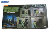 Teenage Mutant Ninja Turtles Street Scene Diorama SDCC 2018 Exclusive (Teenage Mutant Ninja Turtles)