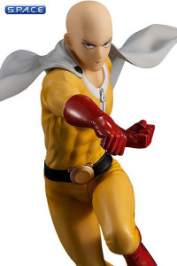 Saitama Pop Up Parade PVC Statue - Hero Costume Version (One Punch Man)