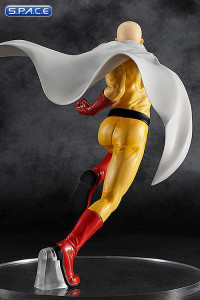 Saitama Pop Up Parade PVC Statue - Hero Costume Version (One Punch Man)