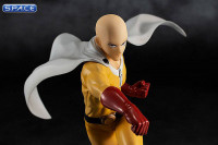 Saitama Pop Up Parade PVC Statue - Hero Costume Version (One Punch Man)