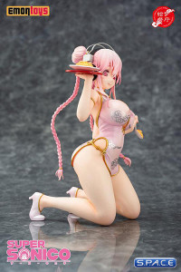 1/7 Scale Super Sonico Mandarin Dress PVC Statue (Super Sonico)