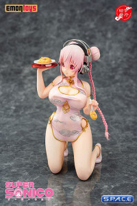 1/7 Scale Super Sonico Mandarin Dress PVC Statue (Super Sonico)