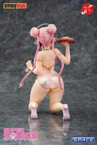 1/7 Scale Super Sonico Mandarin Dress PVC Statue (Super Sonico)