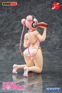 1/7 Scale Super Sonico Mandarin Dress PVC Statue (Super Sonico)