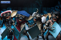 Christmas Carol Winter Scene 2-Pack - Part A (Gremlins)