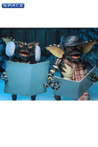 Christmas Carol Winter Scene 2-Pack - Part B (Gremlins)