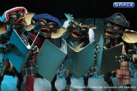 Christmas Carol Winter Scene 2-Pack - Part B (Gremlins)