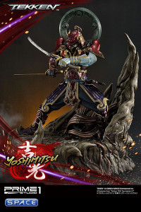 1/4 Scale Yoshimitsu Premium Masterline Statue (Tekken)