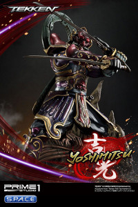 1/4 Scale Yoshimitsu Premium Masterline Statue (Tekken)