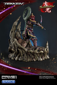 1/4 Scale Yoshimitsu Premium Masterline Statue (Tekken)