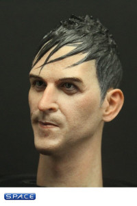 1/6 Scale Oswald Head Sculpt