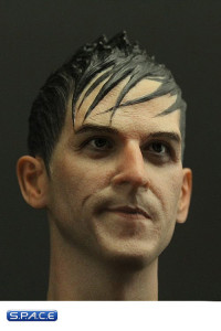 1/6 Scale Oswald Head Sculpt