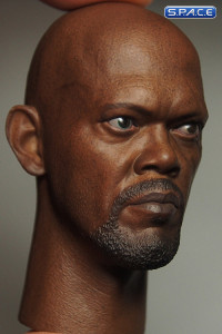 1/6 Scale Nick Head Sculpt