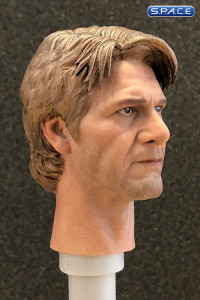 1/6 Scale old Han Head Sculpt