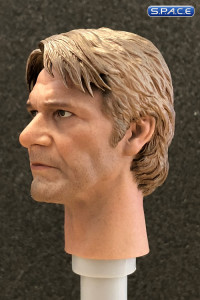 1/6 Scale old Han Head Sculpt