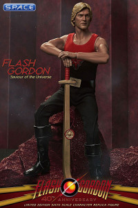 1/6 Scale Flash Gordon (Flash Gordon)