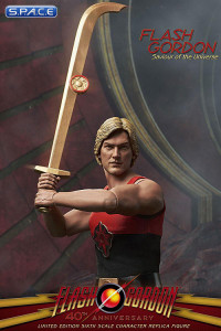 1/6 Scale Flash Gordon (Flash Gordon)