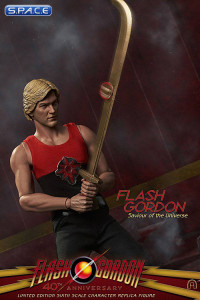 1/6 Scale Flash Gordon (Flash Gordon)