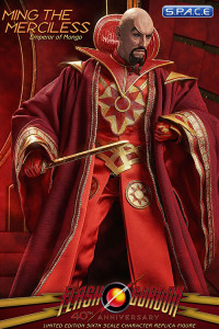 1/6 Scale Ming the Merciless (Flash Gordon)