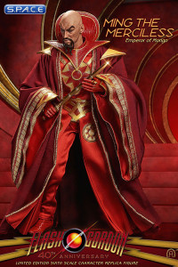 1/6 Scale Ming the Merciless (Flash Gordon)