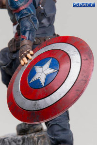 1/10 Scale Captain America Deluxe BDS Art Scale Statue (Avengers: Endgame)