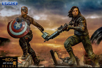 1/10 Scale Winter Soldier BDS Art Scale Statue (Avengers: Endgame)