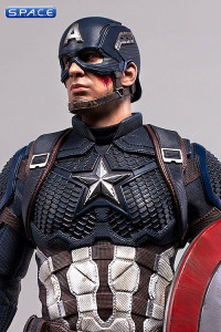 1/4 Scale Captain America Legacy Replica Statue (Avengers: Endgame)